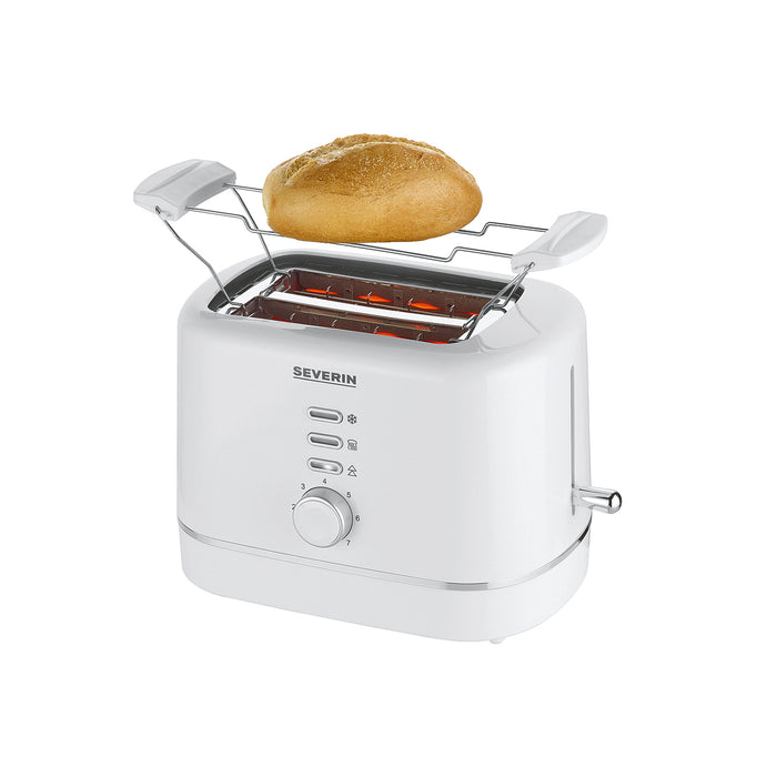 AT4324 Toaster 2 Scheiben 850W weiß