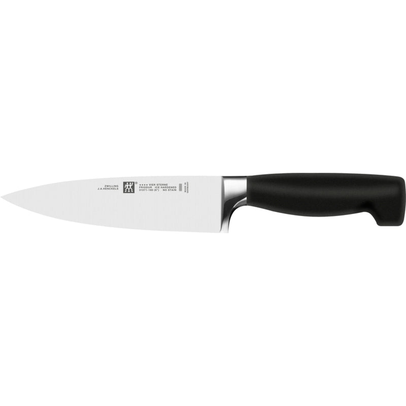 **** VIER STERNE Kochmesser 16 cm