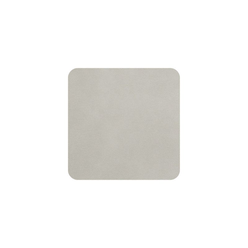 4er Set Untersetzer, limestone
