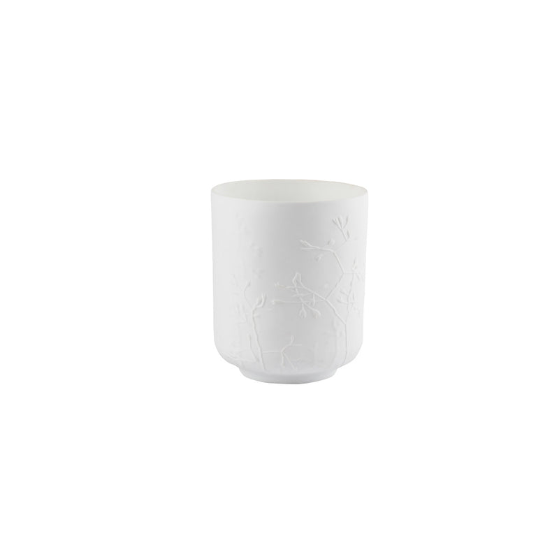 Poesielicht Gräser & Blüten groß D.10,5cm, H.13cm