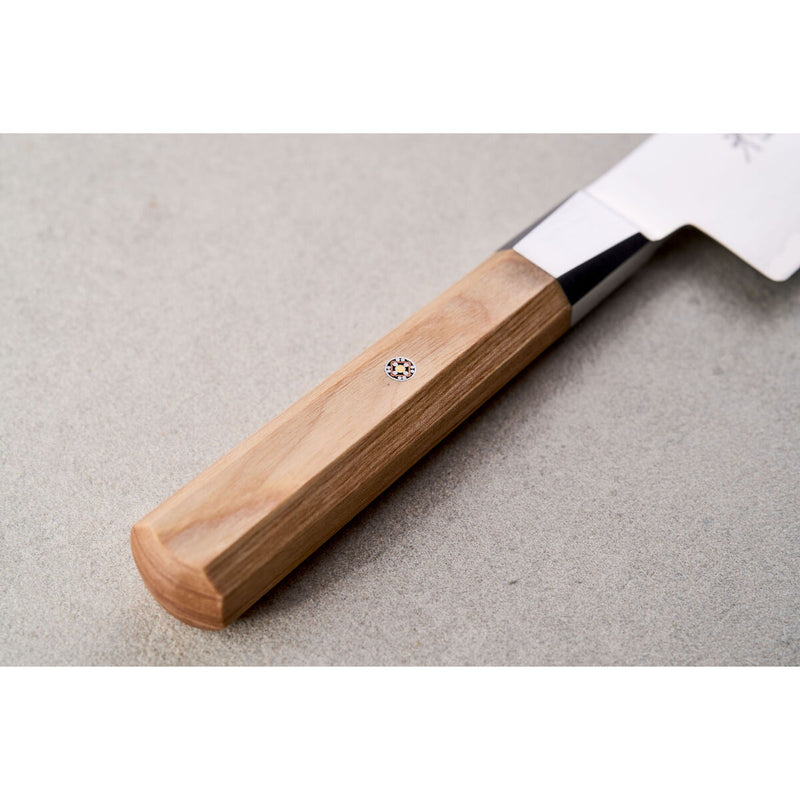 KOYA 4000FCv2 Brotmesser 23 cm, Wellenschliff
