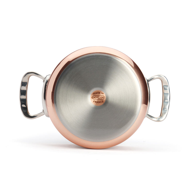 KOCHTOPF MIT DECKEL PRIMA MATERA Ø 24CM