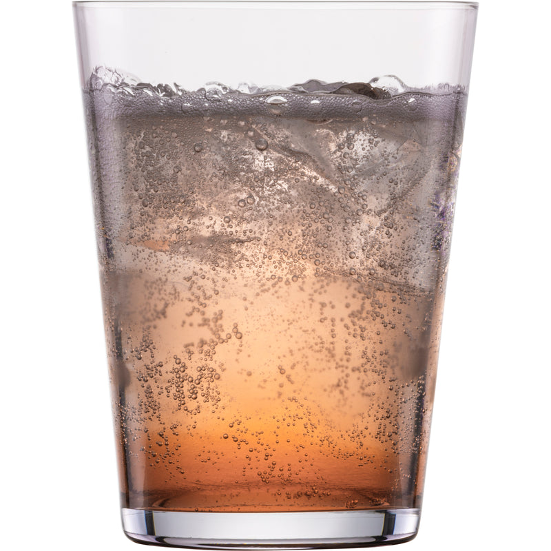 Wasserglas Flieder Together