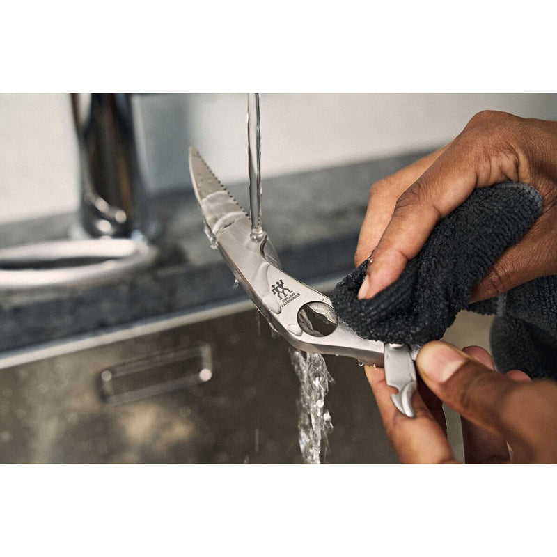 TWIN Select Geflügelschere 23,5 cm, Edelstahl