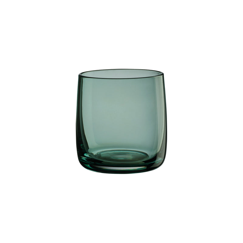 Glas, grün