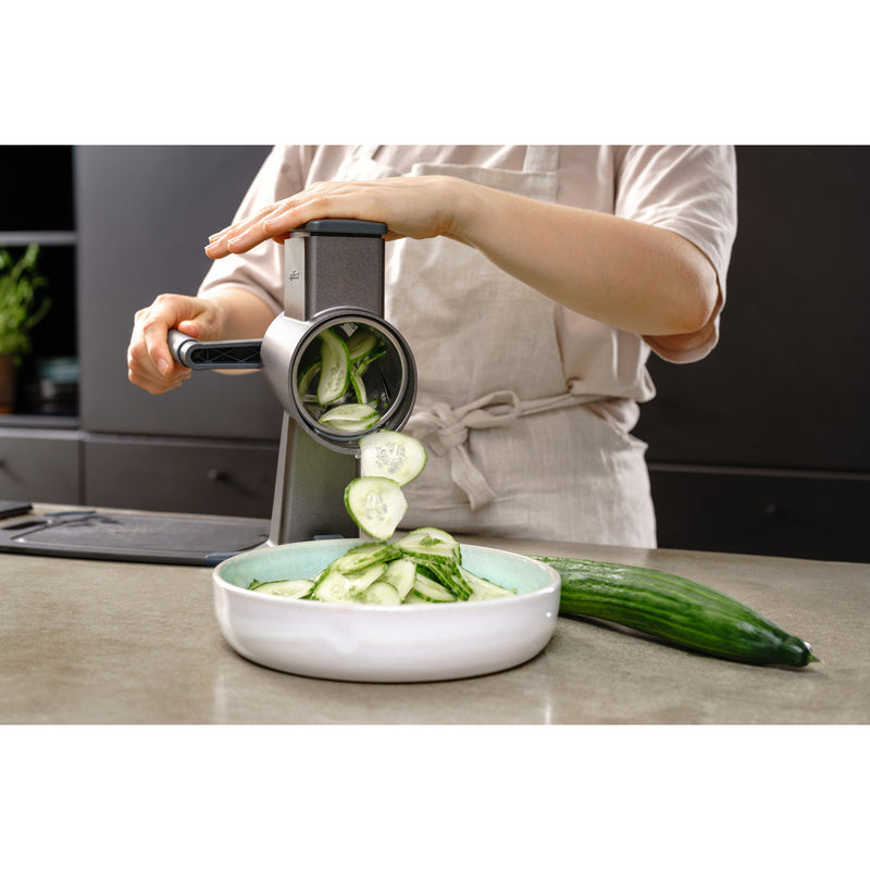 Alu Trommelreibe Gourmet