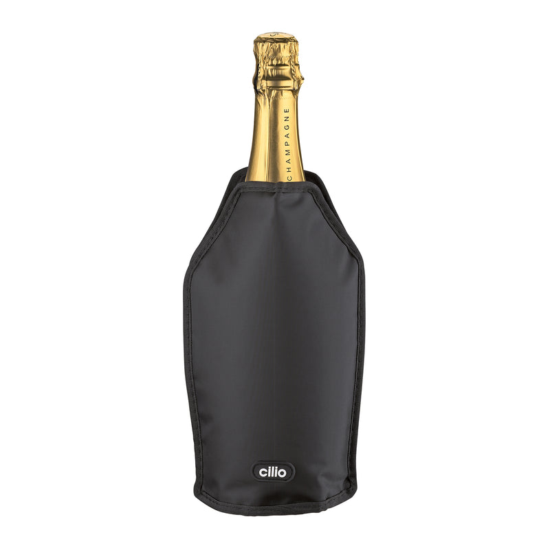 Kühlmanschette VINO, schwarz