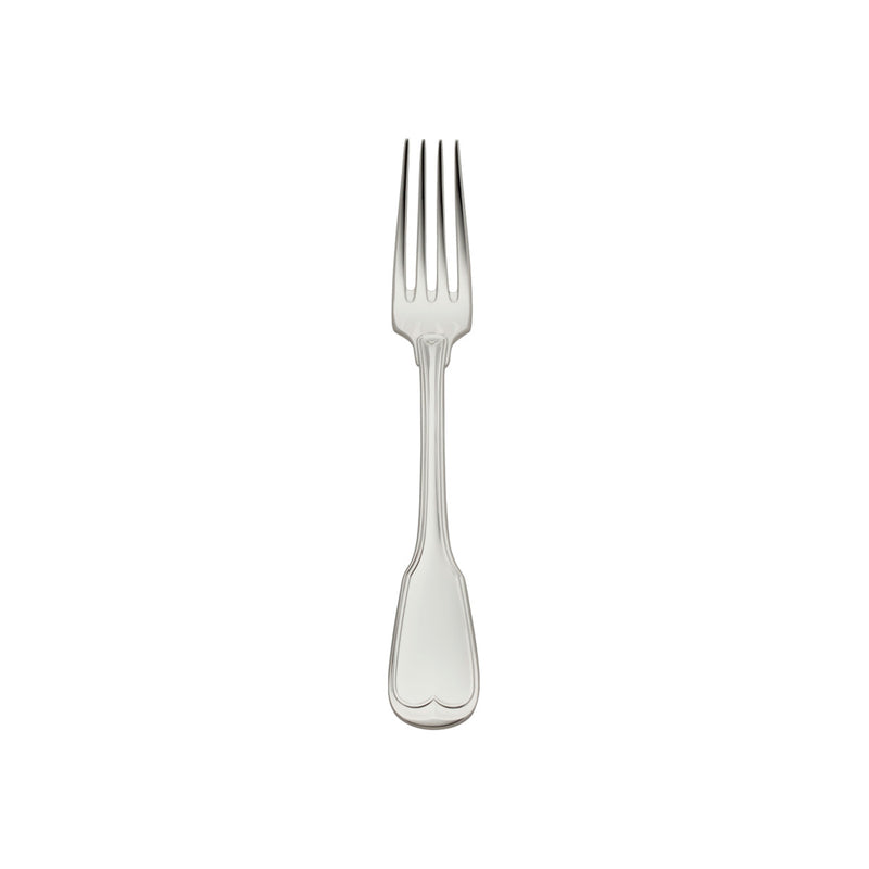 Alt-Faden Menügabel (150 g massiv versilbert)