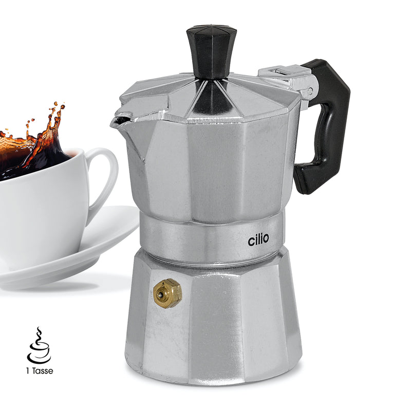 Espressokocher CLASSICO 1T