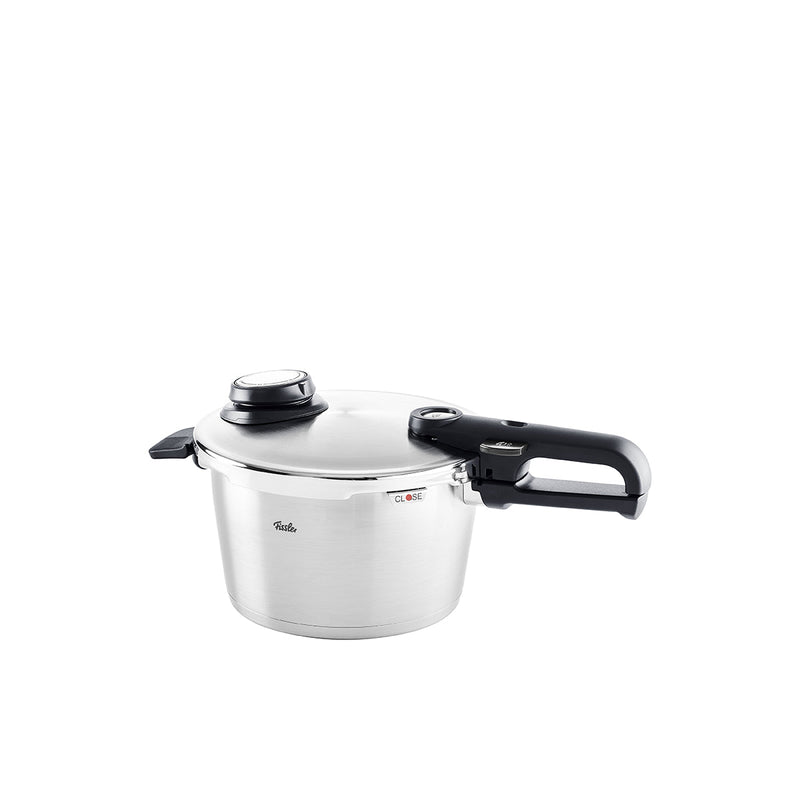 Vitavit® Premium Schnellkochtopf 22cm 4,5l**muE + mgE + Die Welt des Schnellkochens