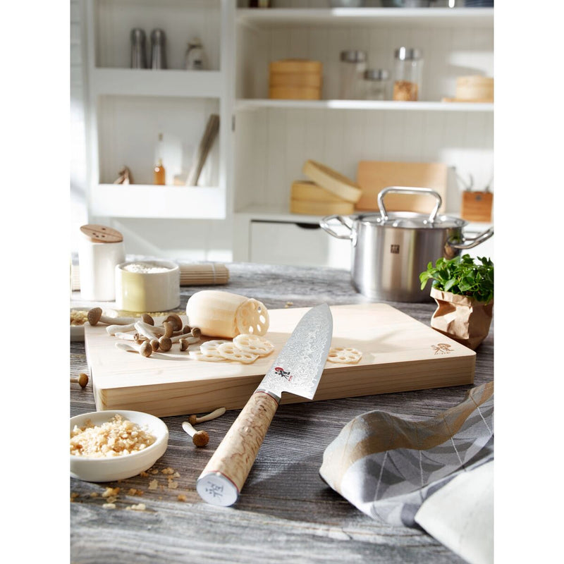 BIRCHWOOD 5000MCD Chutoh 16 cm, Birke