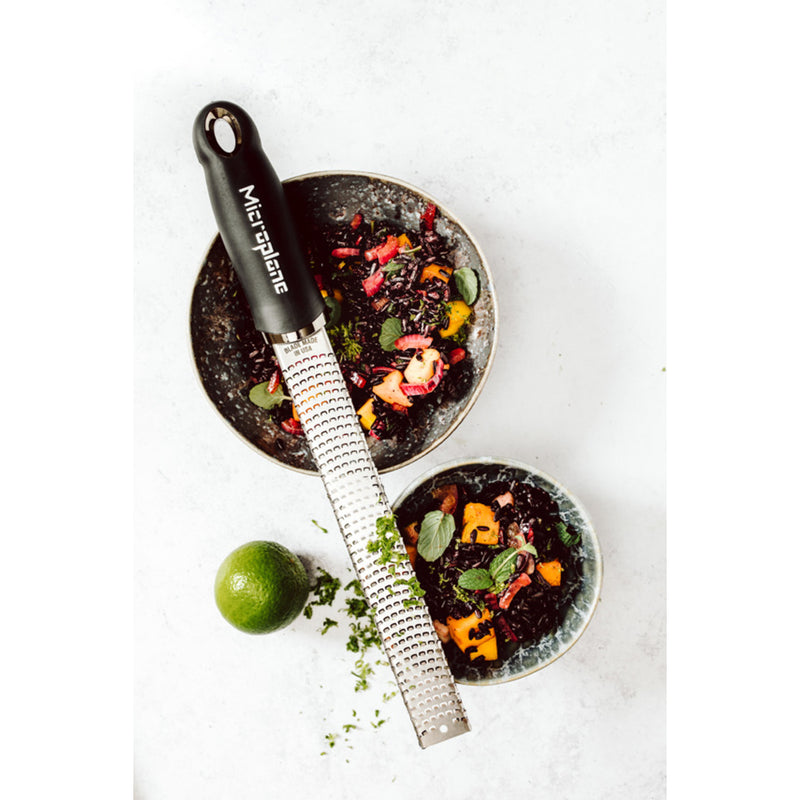 Zester Schwarz Premium