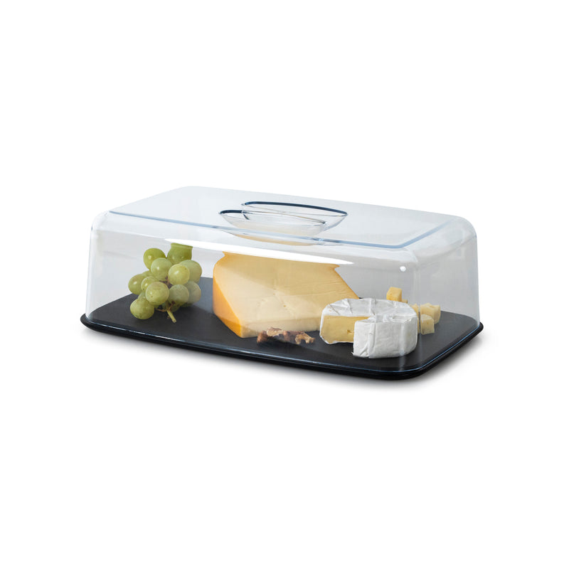 Käseglocke, Duracore 34x21x11 cm