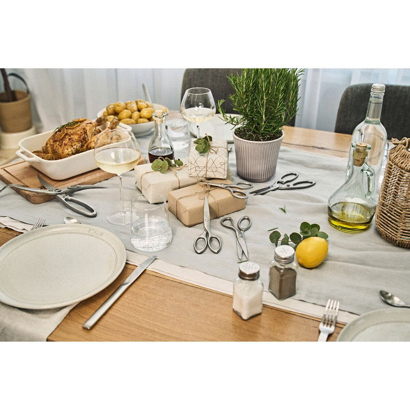 TWIN Select Geflügelschere 23,5 cm, Edelstahl