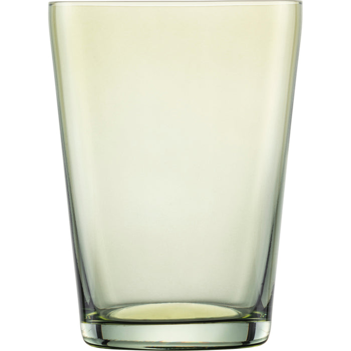 Wasserglas Oliv Together