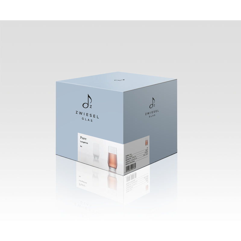 Longdrinkglas Pure