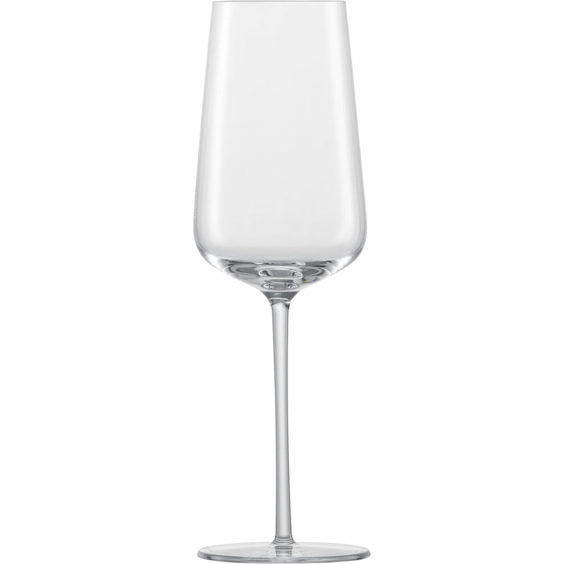 Champagnerglas mit MP Vervino