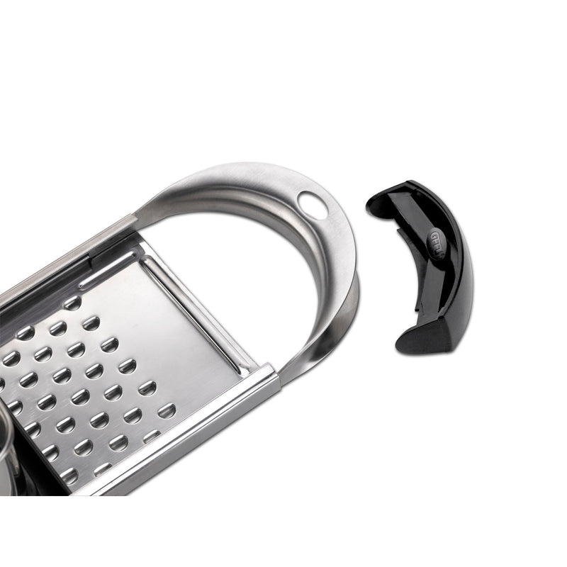 Spätzlehobel Edelstahl TRADIZIONE, lange Spätzle