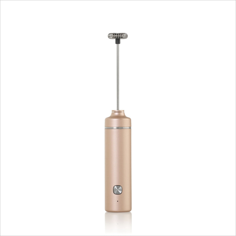 Elektrischer Milch- / Saucenschäumer Moro, light copper