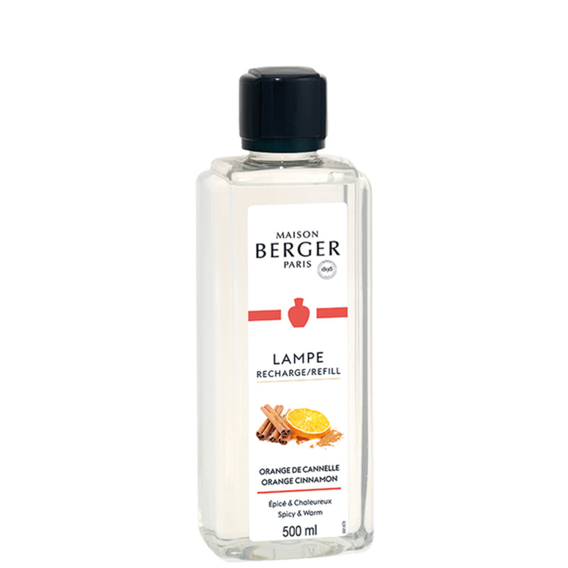 Duft für Katalyselampe ORANGE DE CANNELLE 500ml