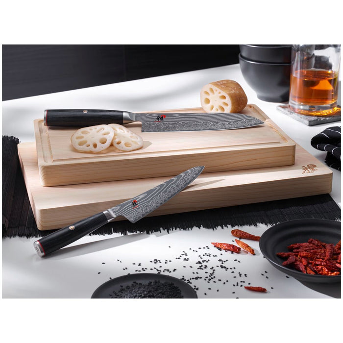 5000 FC-D Shotoh 14 cm, Pakka Holz