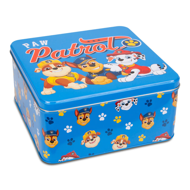 Paw Patrol Jungs 21 x 21 cm | H 10cm Blau