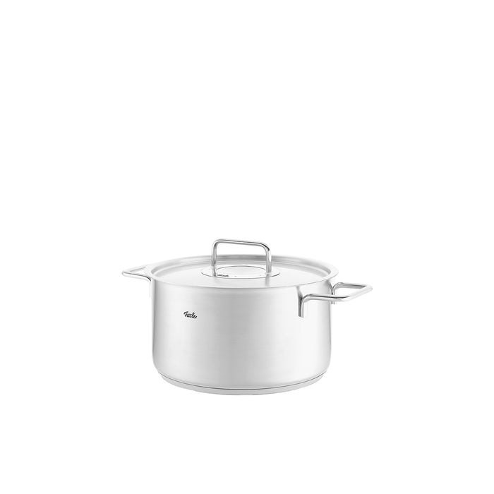 Pure Collection Kochtopf mit Metalldeckel 24 cm