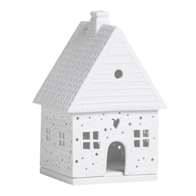 Lichthaus Lebkuchen klein 9x8,5x14cm