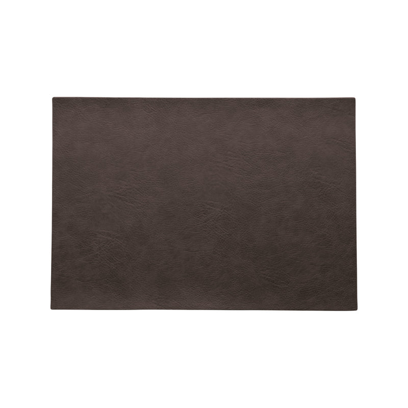 Tischset, black coffee