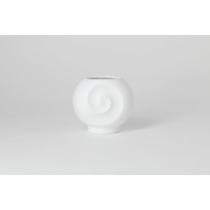 Teelichthalter Muschel 9x6,7x7,9cm