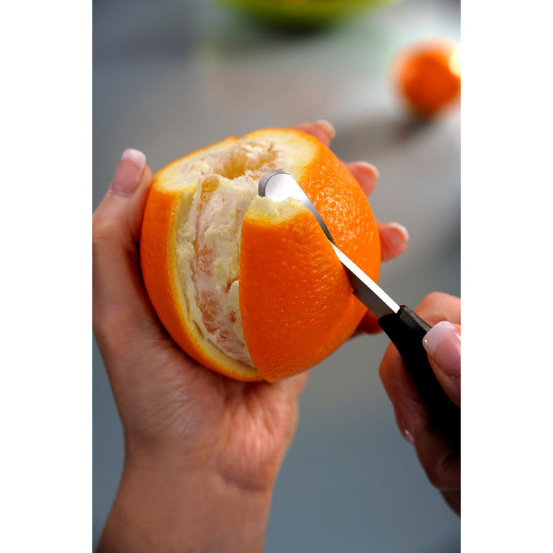 Ingwer- und Orangenschäler MELANSINA