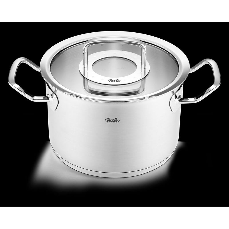 Original-Profi Collection® Kochtopf mit Glasdeckel 20cm