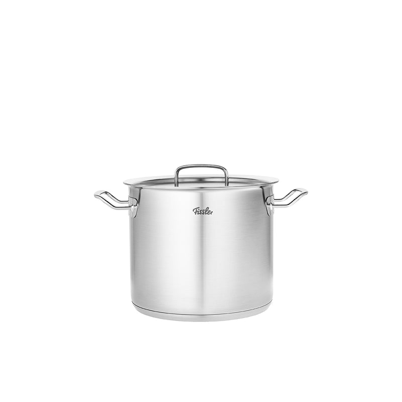 Original-Profi Collection® hoher Kochtopf mit Metalldeckel 24cm