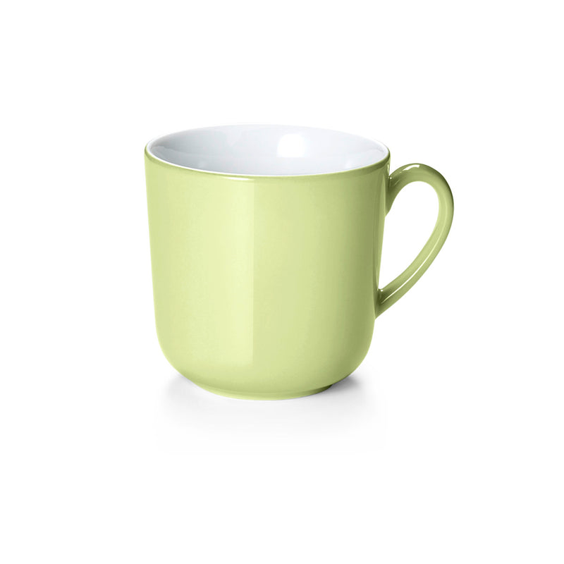 Becher mit Henkel 0,45 l Pistazie