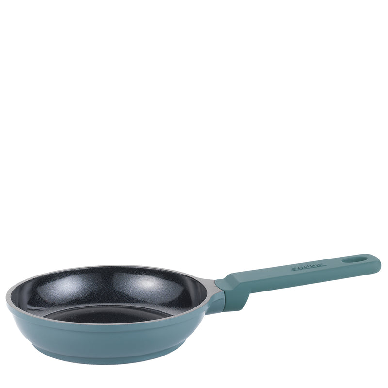 Mini Bratpfanne PURE 14 cm grün