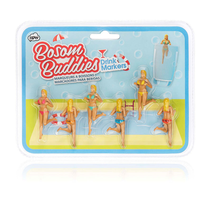 Glasmarker Buddies Mädchen