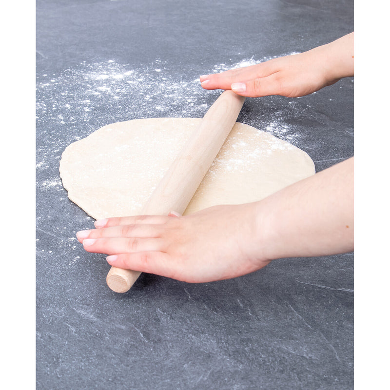 Pizza- und Teigrolle ø 3,3 cm /  45,5 cm