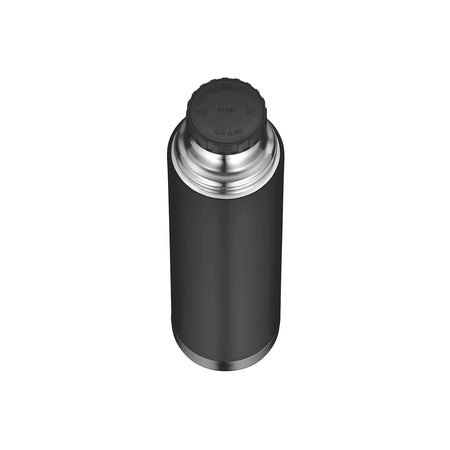 Isolierflasche Isotherm Eco velvet black matt 0,75l