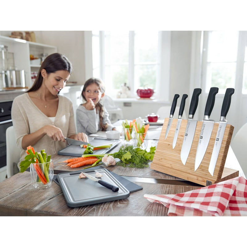 **** VIER STERNE Gemüsemesser 8 cm