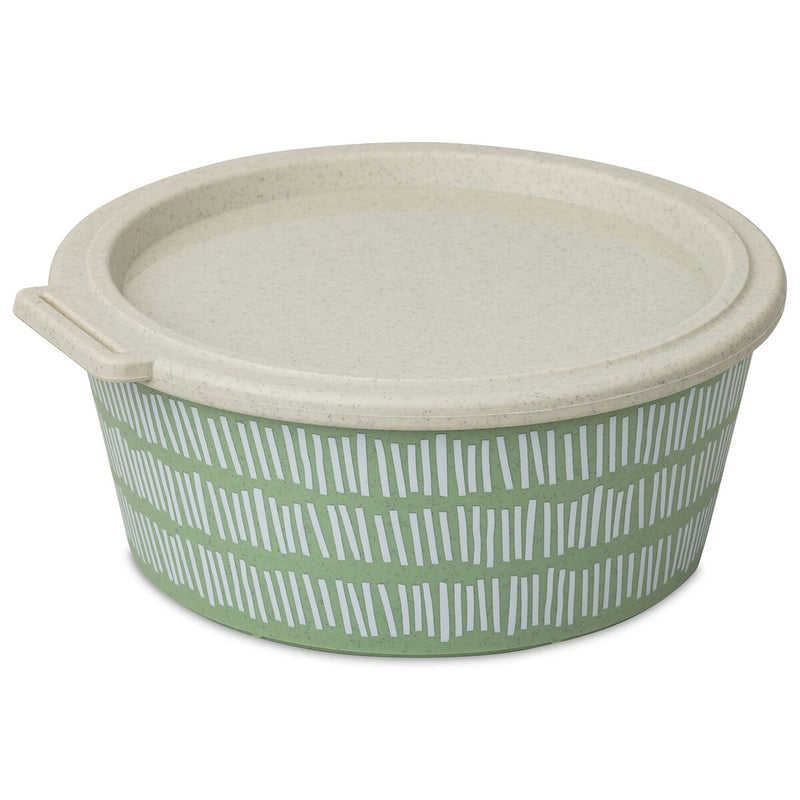 Schale 1,3l mit Deckel, BLOMSTER BOX 1,3l LINE