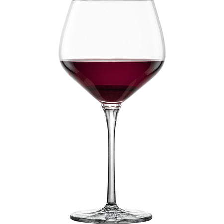Burgunder Rotweinglas Roulette
