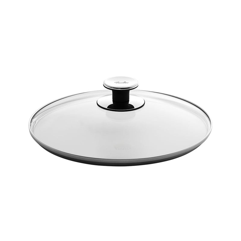 Glasdeckel 28 cm