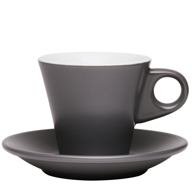 Cappuccinotasse NAPOLI grigio