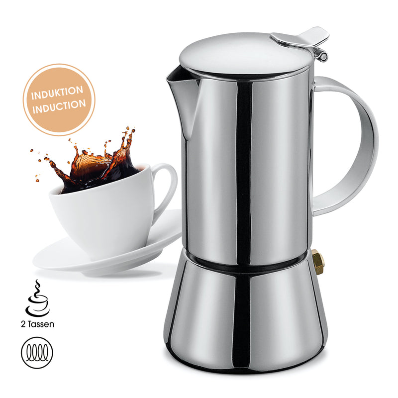 Espressokocher AIDA 2T