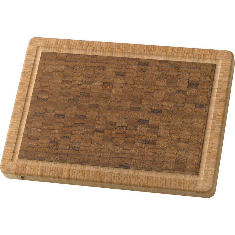 Schneidbrett, Bambus, mittel 36 cm x 25 cm, Bambus