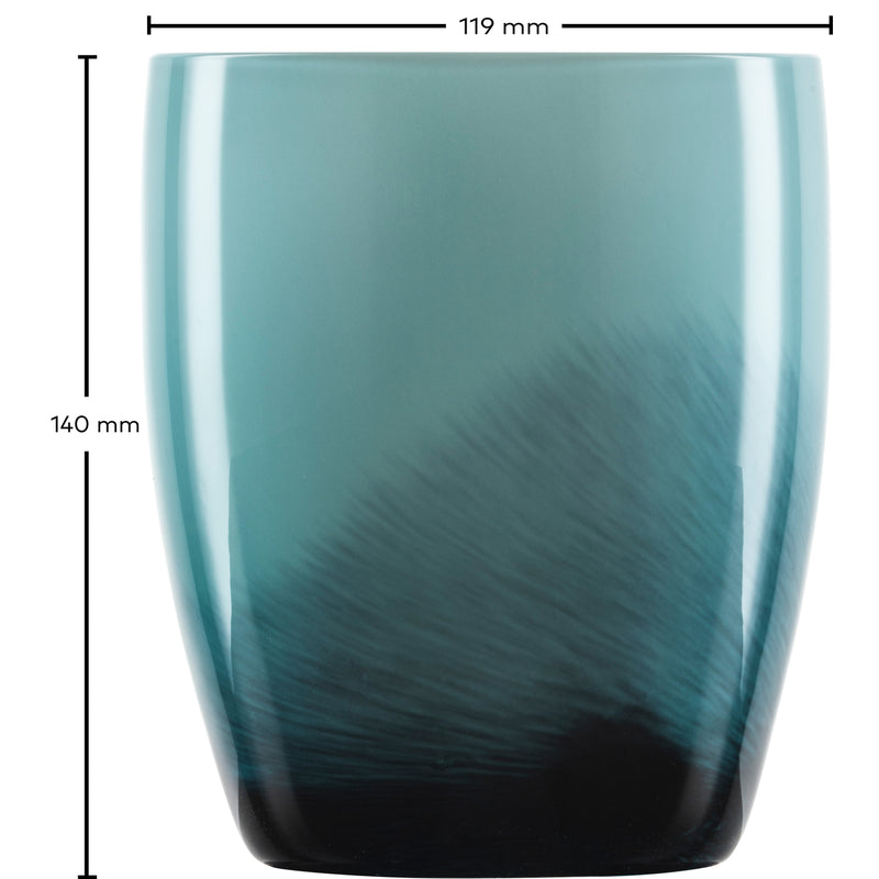 Vase klein 14cm Lagune