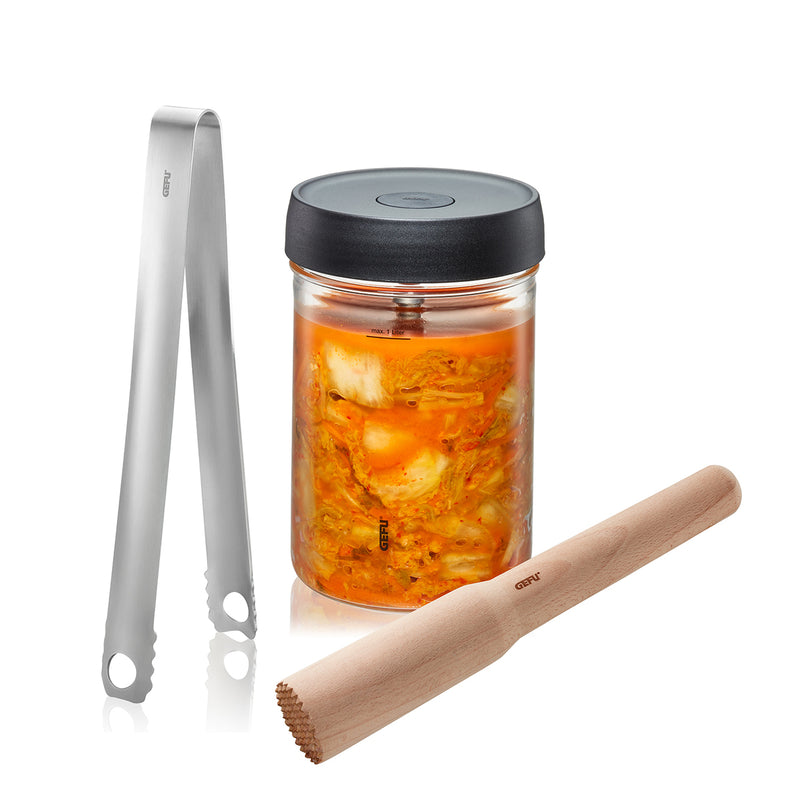 Fermentier-Set NATIVO, 4-teilig