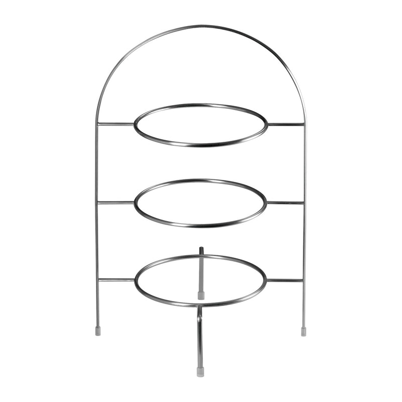 Etagere 3-stufig für Dessertteller