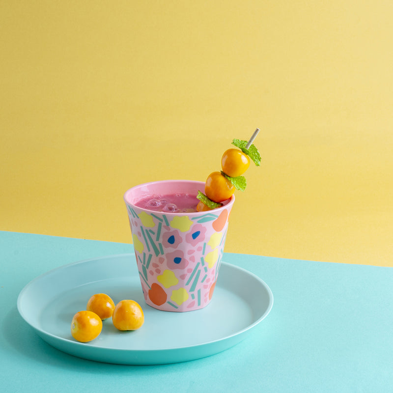 Becher 300ml, NORA CUP M BLOOMS