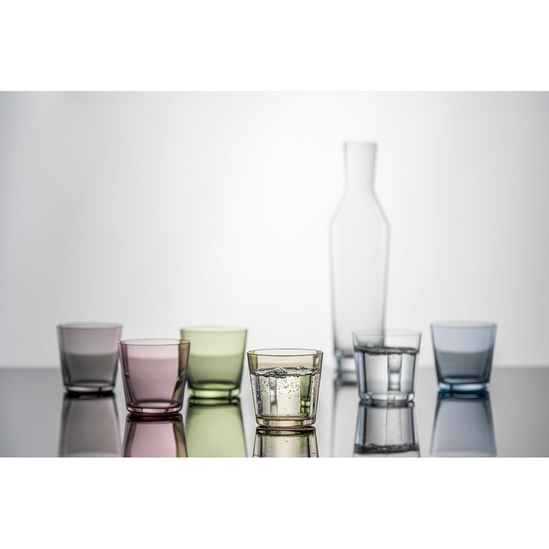 Wasserglas klein Taupe Together